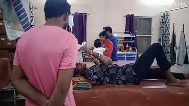 गोपालगंज: साइकिल और बाइक की टक्कर बंजारी रोड साइकिल सवार किशोर गंभीर रूप से हुआ घायल, सदर अस्पताल में भर्ती