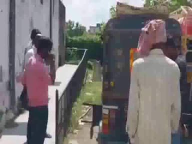 दरौंधा: सुरवीर के समीप अचानक बाइक लेकर पलट जाने से एक व्यक्ति हुआ घायल