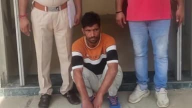 पानीपत: सीआईए वन पुलिस की टीम ने लघु सचिवालय परिसर से चोरी की बाइक सहित आरोपी को किया गिरफ्तार