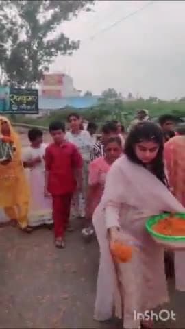 खतौली: भेंसी गांव में श्री झूलेलाल जी का 30 वा पावन पर्व बड़े ही हर्षोल्लास के साथ मनाया गया