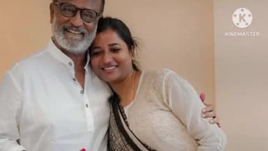 नामकुम: रांची के रेडिशन ब्लू होटल में सुपरस्टार रजनीकांत से मिली विधायक अंबा प्रसाद