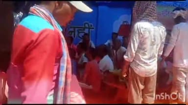 गोड्डा: नगर परिषद के अधिकारी से सफाईकर्मियों की वार्ता हुई विफल,अपनी मांगों के समर्थन में गोड्डा के सफाईकर्मियों की हड़ताल जारी