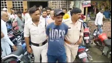 ब्यावरा: ब्यावरा शहर के पंजाबी नर्सिंग होम के सामने से अज्ञात चोर ने चुराई बाइक पुलिस ने एक संदिग्ध व्यक्ति को हिरासत में लिया