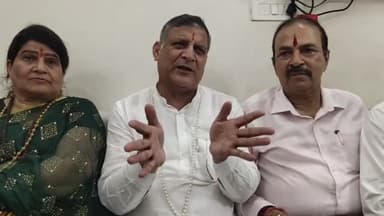 जगाधरी: टैब देने में दुनिया में हम नंबर वन है, बच्चों को टेक्निकल शिक्षा देने में सबसे पहले हम: शिक्षा मंत्री कंवरपाल गुर्जर