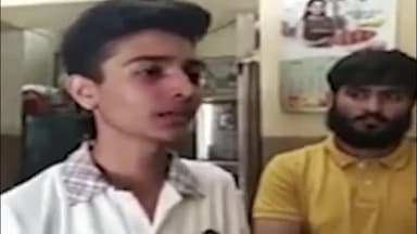 नागदा: नागदा के मदर मेरी स्कूल में छात्र के साथ मारपीट करने के मामले में पुलिस ने प्रकरण दर्ज किया