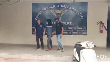 દસ્ક્રોઈ: નારોલમાં પોલીસની ખોટી ઓળખ આપી લૂંટ કરનાર ક્રાઇમબ્રાન્ચે પકડેલા આરોપીની પોલીસે કસ્ટડી મેળવી રિમાન્ડની કાર્યવાહી હાથધરી