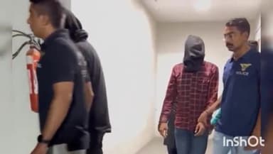 દસ્ક્રોઈ: ઓઢવમાં રીક્ષા માં પેસેન્જર ને બેસાડી તેઓના કિંમતી સામાન ની ચોરી કરનાર આરોપીઓને કોર્ટમાં રજુ કરવાની કાર્યવાહી હાથ ધરાઈ