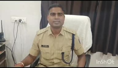 नकटा में जमीन का सौदा करवाकर लाखों रुपए गबन करने वाले आरोपी के खिलाफ मंदिर हसौद पुलिस ने किया मामला दर्ज