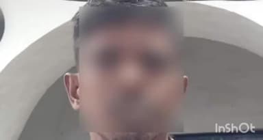 आगरा: गोदाम का ताला तोड़कर चोरी करने वाले अभियुक्त को इनर रिंग रोड पुल के नीचे से किया गिरफ्तार