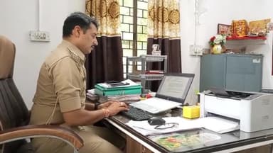 सीतामऊ: क्यामपुर में वाहन की टक्कर से बालिका घायल ड्राइवर पर केस दर्ज