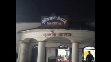 दमोह: तेजगढ़ पुलिस को मिली बड़ी सफलता, 24 घंटे के अंदर तेजगढ़ पुलिस व गाड़ी मालिक ने खोज ली बोलेरो