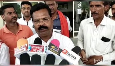 कुरवाई में मुख्य्मंत्री जी द्वारा की गई झूठी घोषणाओं का अमल नहीं होगा, पूर्व में अनेकों घोषणाएं की थी जो अब तक प्रारंभ ही नहीं हुई — सुभाष बोहत एडवोकेट