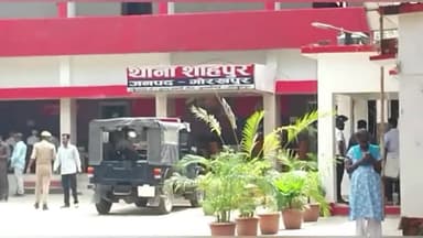 गोरखपुर: शाहपुर क्षेत्र के श्री राम चौराहे के पास छात्रा के साथ हुई मोबाइल लूट की घटना में शामिल आरोपियों की तलाश में जुटी पुलिस