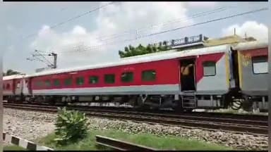 गोरखपुर: थावे- सिवान ट्रेन 30 अगस्त तक रहेगी निरस्त, सीपीआरओ पंकज कुमार सिंह ने दी जानकारी