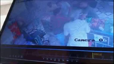 उकलाना: उकलाना में भूना रोड़ पर बिल अदा करने को लेकर होटल संचालक के साथ की मारपीट, घटना सीसी टीवी कैमरे में कैद