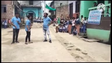 सुसनेर: कायरा गांव में जल जीवन मिशन के अंतर्गत कलाकारों ने नाटक के माध्यम से ग्रामीणों को जल संरक्षण के प्रति किया जागरूक