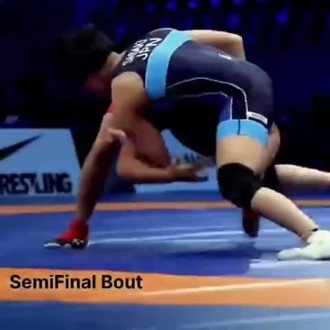 Rising Star! 🇮🇳🏆

Congratulations to #TOPScheme wrestler Priya Malik for securing🥇at the U-20 World Wrestling Championship. 🤼‍♀
