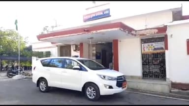 दमोह: दमोह- रजपुरा थाना प्रभारी के नेतृत्व में पुलिस को मिली बड़ी सफलता 5 साल से फरार स्थाई वारंटी को किया गिरफ्तार