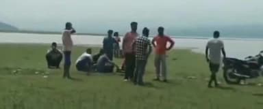 हरिपुर: खैरियाँ के गांव पंसाल में पौंग झील के किनारे मिला अज्ञात महिला का शव, हरिपुर पुलिस ने लिया कब्जे में