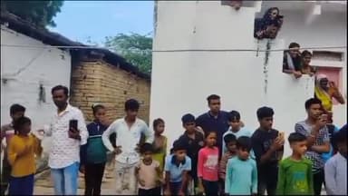 शिवपुरी: सतनवाड़ा में जहरीले सांप का सुरक्षित किया गया रेस्क्यू, सांप ने 3 चमगादड़ उगले