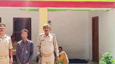 पिंड्रा: पुलिस ने नाबालिग को बहला फुसलाकर भगा ले जाने वाले अभियुक्त को हरहुआ रिंगरोड चौराहे के पास से किया गिरफ्तार