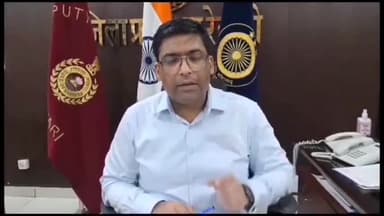 रेवाड़ी: मतदाता शुद्धिकरण के लिए बीएलओ द्वारा किया जा रहा डोर-टू-डोर सर्वे: डीसी