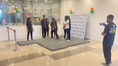 चितरंगी: जलसा कार्निवाल कचनी सिनेमाघर में आयोजित किया गया आत्मरक्षार्थ प्रशिक्षण कार्यक्रम बालिकाओ महिलाओं को सिखाया गया जूडो