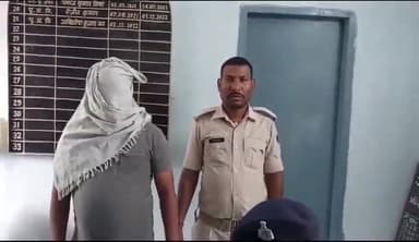 राजगीर: छबीलापुर थाना में फर्जी दरोगा बन कर एक व्यक्ति पहुंचा,पुलिस ने कार्रवाई करते हुए भेजा जेल