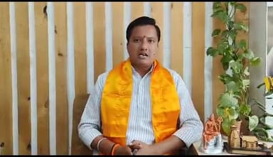 चित्तौड़गढ़: पाडन पोल से शंकर गट्टा तक रविवार को निकलेगी भव्य कावड़ यात्रा, सेकड़ो शिवभक्त लेंगे भाग: मुकेश नाहटा।