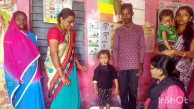 बेमेतरा: बेमेतरा जिले के आंगनबाड़ी केंद्रों में 1 सितंबर से शुरू होगा वजन त्यौहार,90 हज़ार बच्चो के पोषण स्तर का माप