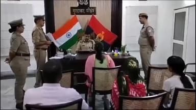 मुरादाबाद: शासन की मंशा के अनुसार जिले भर में जनसुनवाई की जा रही है : डीआईजी मुनिराज जी ने दी जानकारी