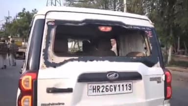 नूह: नूह हिंसा में 14 और आरोपी गिरफ्तार, पुलिस ने कहा आरोपियों को नही बख्शा जाएगा