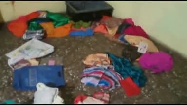 चित्तौड़गढ़: डागला का खेड़ा में चोरों ने मचाया जमकर उत्पात, चार मकानों के ताले तोड़कर लाखों की नगदी, सोने चांदी के जेवर उड़ाए