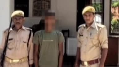 नवाबगंज: टांडपुरवा निवासी एक वांछित अभियुक्त को थाना ज़ैदपुर पुलिस द्वारा किया गया गिरफ्तार