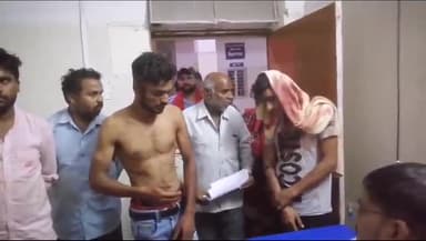 टीकमगढ़: हनुमान सागर तालाब के पास दो भाइयों के साथ की गई मारपीट, जिला अस्पताल में उपचार जारी