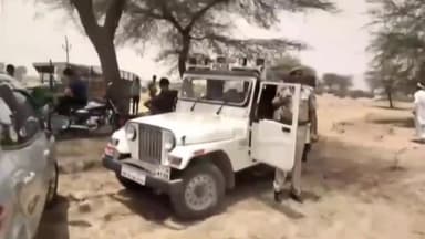 हनुमानगढ़: टाउन में फाइनेंस कंपनी के ऑफिस के बाहर से दिनदिहाड़े बाइक हुई चोरी #सीसीटीवी में #बाइक_चोरी करता नजर आया एक #चोर