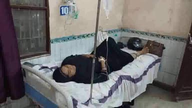 गोपालगंज: पैठान पट्टी में जमीनी विवाद को लेकर हुई मारपीट दो महिला सहित एक पुरुष जख्मी इलाज के लिए सदर अस्पताल में भर्ती