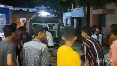 जमुई: आंजन नदी पुल के पास दो ऑटो के बीच हुई टक्कर में तीन लोग हुए घायल,सदर अस्पताल से एक को किया गया पटना रेफर