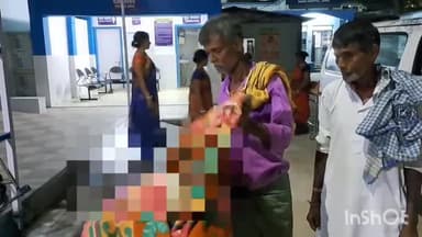 जमुई: केंदुआ गांव के आहर में डूबने से एक युवक की हुई मौत,शव को पोस्टमार्टम के लिए लाया गया सदर अस्पताल