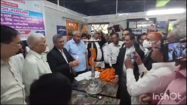 जमुई: जमुई कोर्ट परिसर में जिला विधिज्ञ संघ के लाइब्रेरी का जिला जज ने किया उद्घाटन,कई प्रकार की किताबों से किया गया लैस