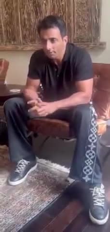 बहुत बहुत शुक्रिया सर हम मेवात वासी पिछले 10-15 साल से अपने जिले में विश्वविद्यालय के लिये कोशिस कर रहे हैं #सोनूसूद