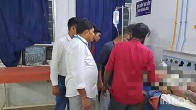 जमुई: गिद्धौर बाजार में करेंट की चपेट में आने से एक युवक की हालत गंभीर, सदर अस्पताल में कराया गया भर्ती