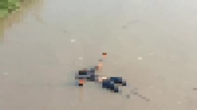 मोहनलालगंज: नगराम थाना क्षेत्र के शुकलवा गांव के पास इंदिरा नहर में उतराता मिला अज्ञात व्यक्ति का शव