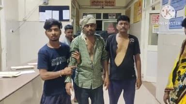 फिरोज़ाबाद: अंगदपुर में किसी विवाद में गांव के कुछ लोगों ने एक परिवार के दो भाइयों व एक युवक को पीटा, पीड़ितों का कराया गया मेडिकल