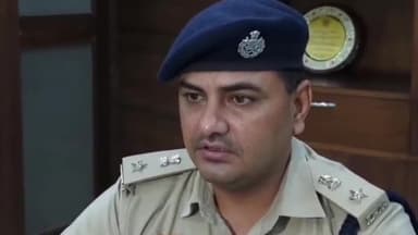 नूह: नूंह हिंसा मामले में किसी भी आरोपी को बख्शा नहीं जाएगा, पुलिस लगातार धरपकड़ के लिए छापेमारियां कर रही है- SP