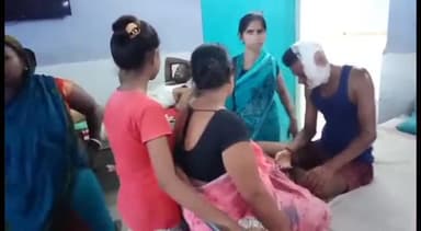 बेगूसराय: फुलकारी के पास मोटरसाइकिल सवार हुआ एक्सीडेंट, गंभीर रूप से घायल 02 व्यक्ति सदर अस्पताल में भर्ती