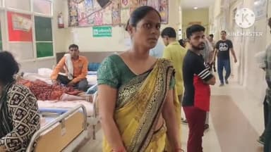 फिरोज़ाबाद: थाना नारखी के डोरी में महिला ने कुछ लोगों पर खेत के विवाद को लेकर मारपीट करने का आरोप लगाया, पुलिस ने कराया मेडिकल