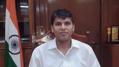 जगाधरी: यमुनानगर के जिला उपायुक्त राहुल हुड्डा का हुआ तबादला मनोज कुमार होंगे यमुनानगर के नए जिला उपायुक्त