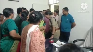 देहरादून: देहरादून भाजपा के बूथ अध्यक्ष के बेटे ने महिला मोर्चा के उपाध्यक्ष के साथ की मारपीट बिंदाल चौकी में दर्ज हुआ मुकदमा