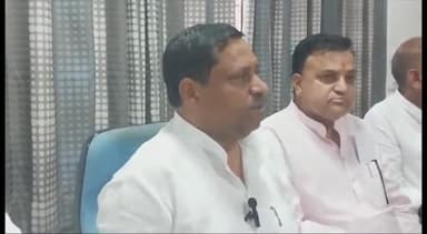 इटावा: लोकसभा सत्र के दौरान बहुत महत्वपूर्ण 23 बिल पास हुए: रामशंकर कठेरिया इटावा सांसद